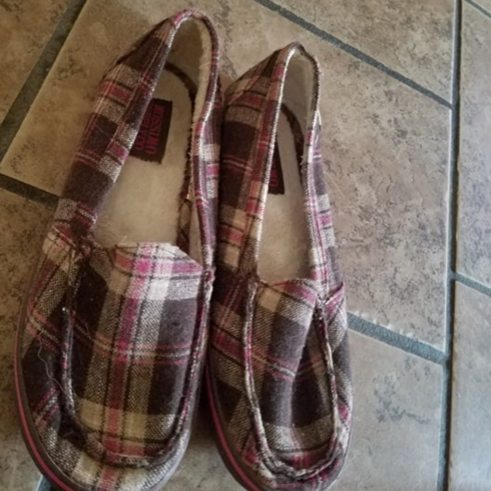 Moccasins